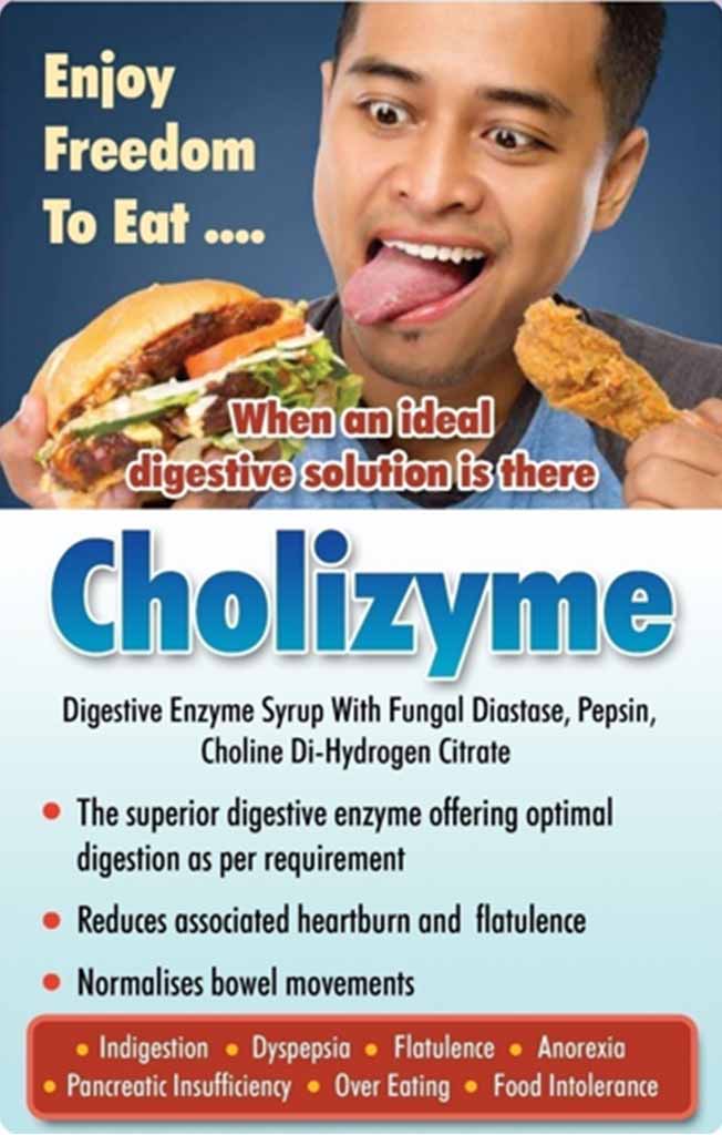 Cholizyme