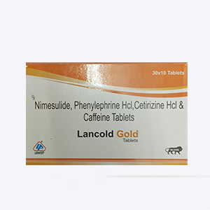 LANCOLD GOLD