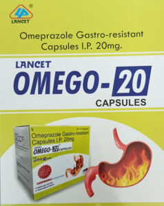 OMEGO-20MG CAPSULE